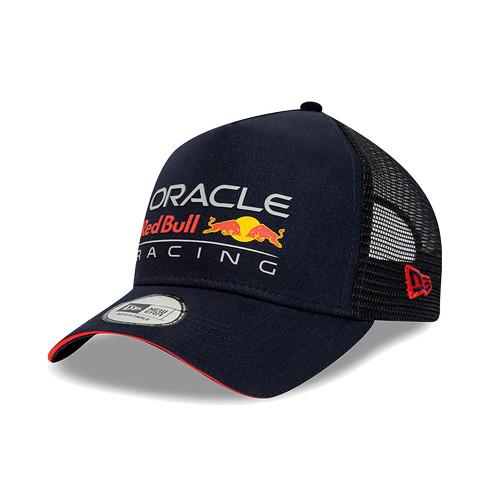 New Era Καπέλο Red Bull Racing Essential A-Frame Trucker Cap